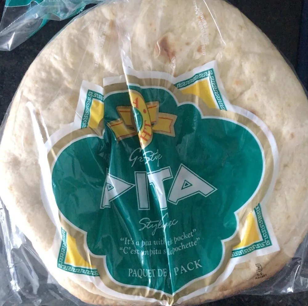 Pain pita