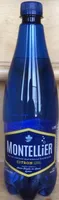 Eau de source naturelle gazéifiés