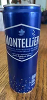 Carbonated natural spring water