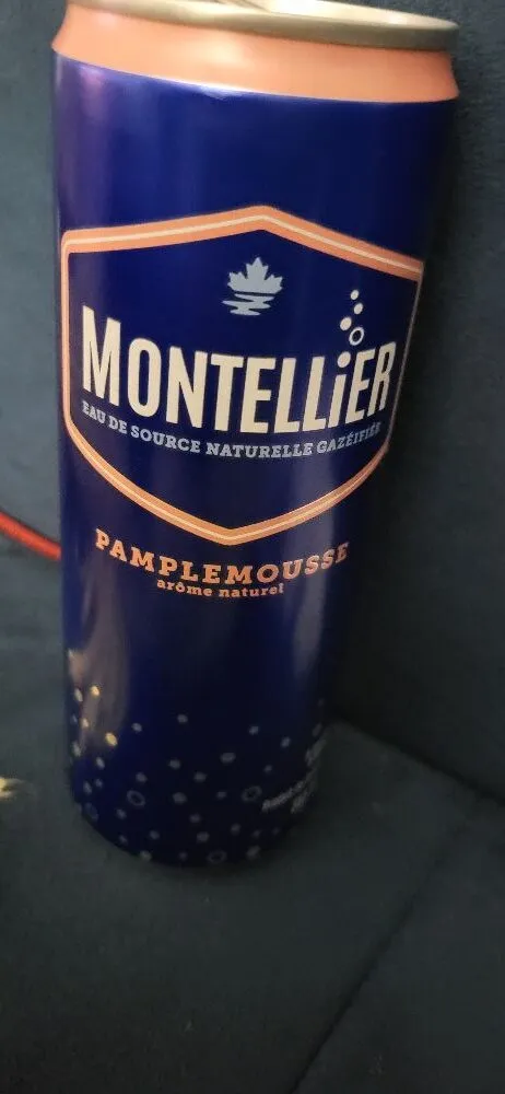 Eau gazéifiée