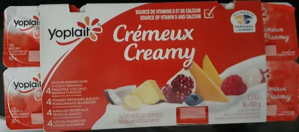 Crémeux/Creamy
