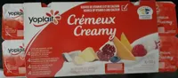 Crémeux/Creamy