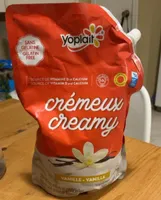 Yogourt crémeux