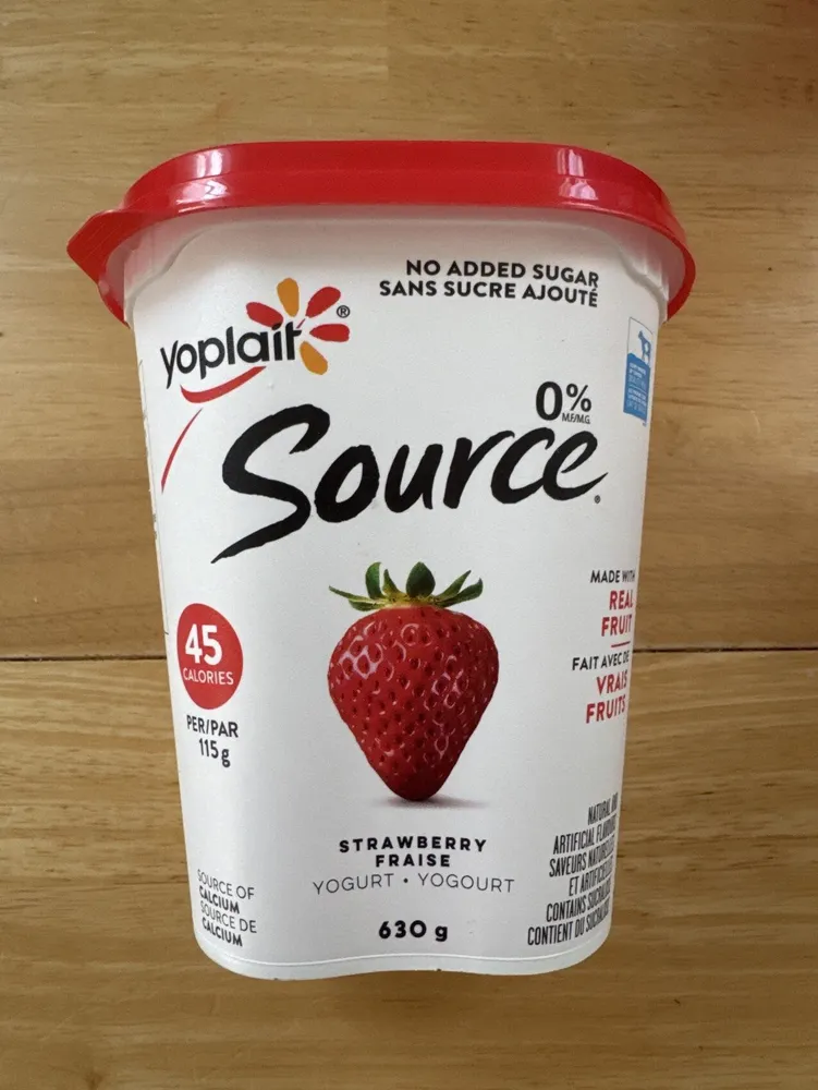 yogurt