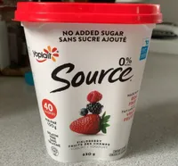 Yogourt