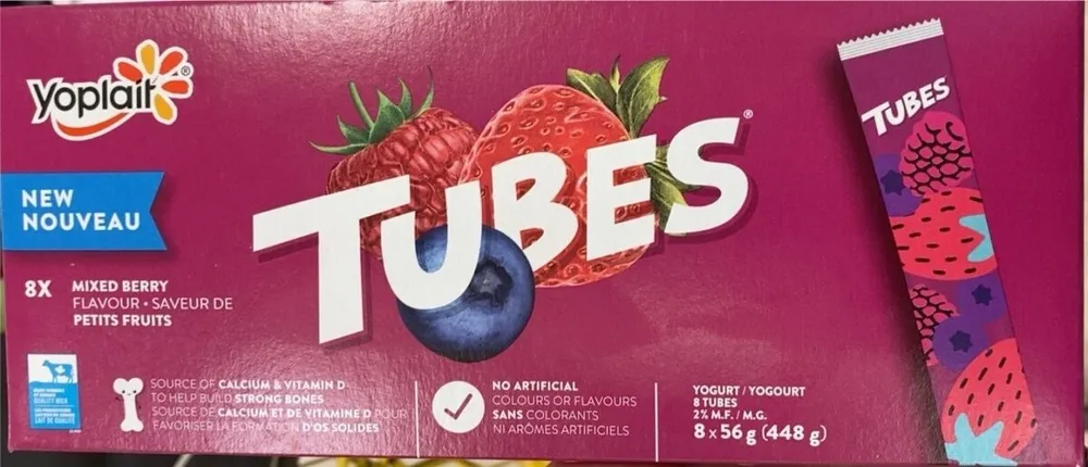 Tubes