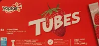 Tubes strawberry