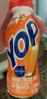 Orange Cream Pop