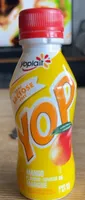 Yop mangue sans lactose