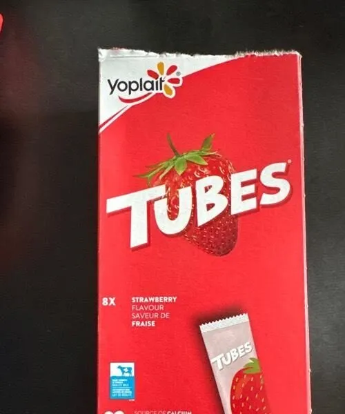 Togurt Tubes