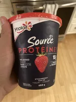 Yogourt Strawberry