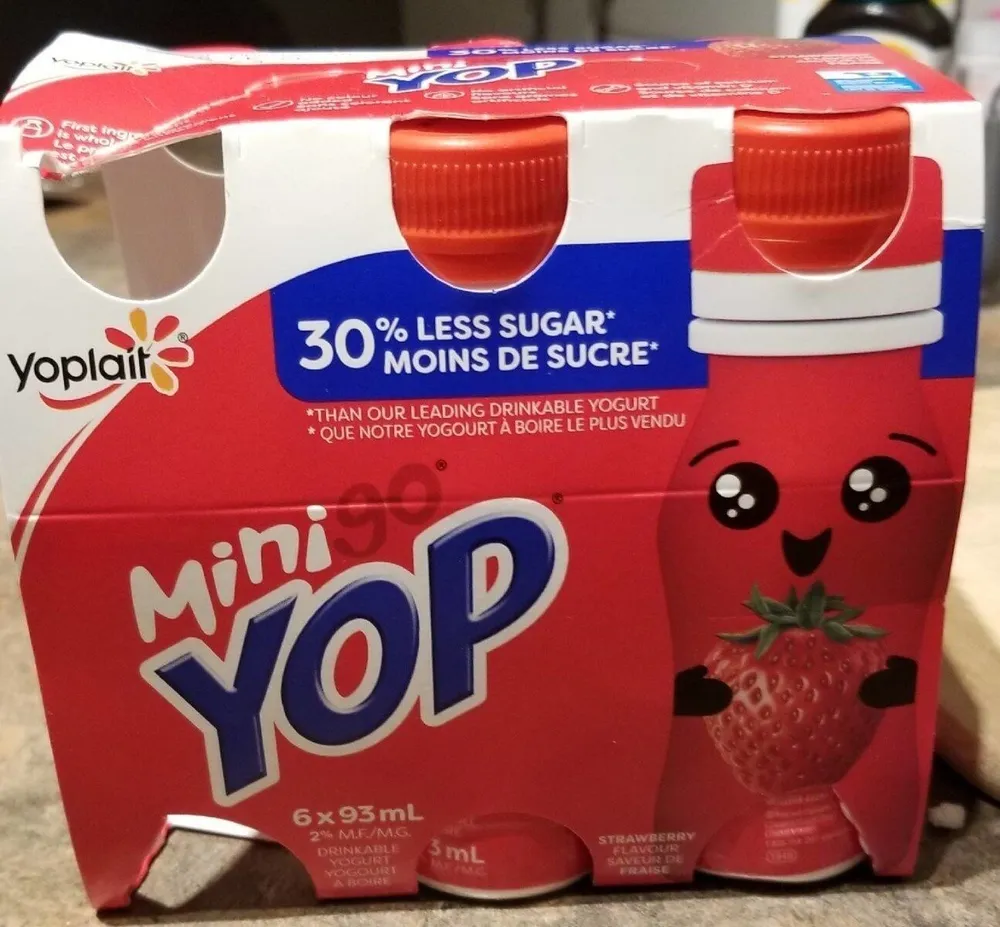 Mini yop
