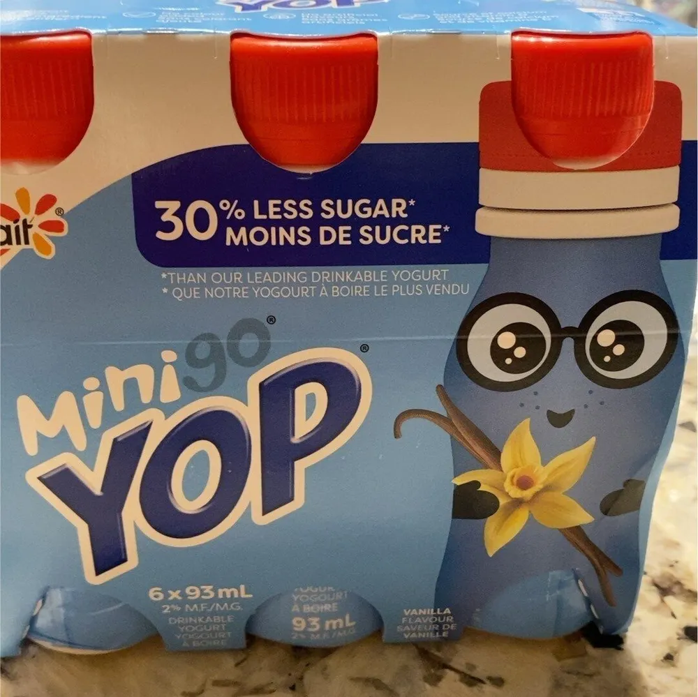 Mini Yop