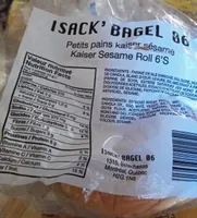 Pains hamburger