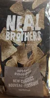 Organic New Classics Tortillas