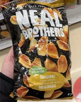 Organic Original Corn Chips