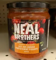 Salsa Parfaitement Piquante