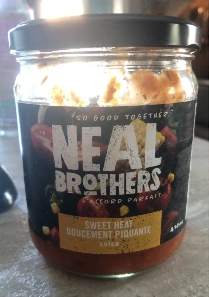Sweet Heat Salsa