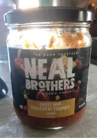 Sweet Heat Salsa