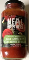 Basil Tomato Bliss