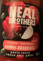 Ahhhh-rrabbiata