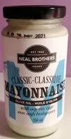 Neal brothers Classic Mayonnaise