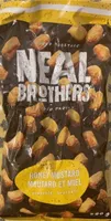 Bretzels moutard et miel