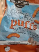 Cheese Puffs