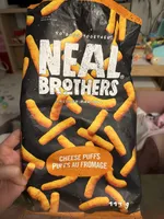 Cheese Puffs