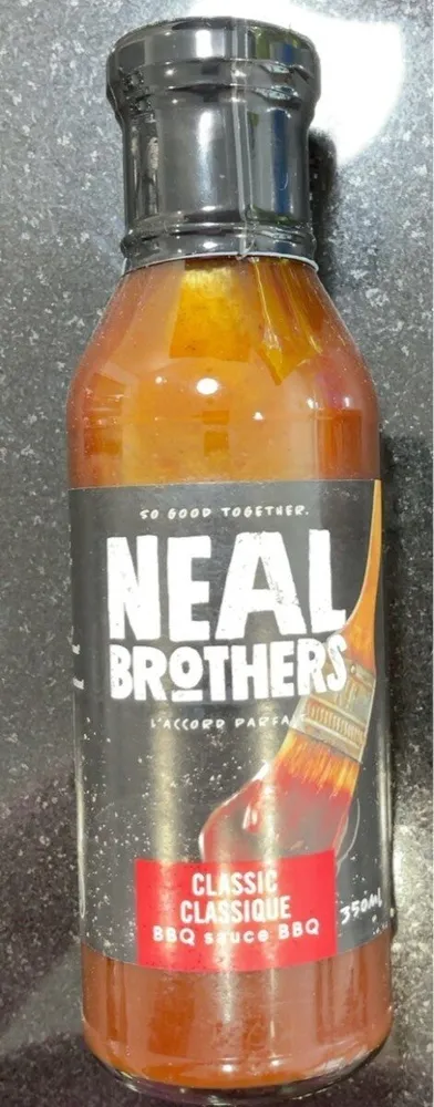 Sauce BBQ