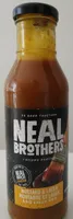 Mustard and Lager BBQ sauce