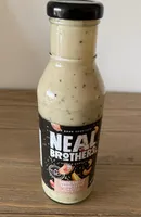 Tahini Caesar Dressing Vinaigrette