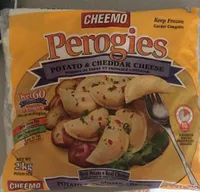 Pierogies