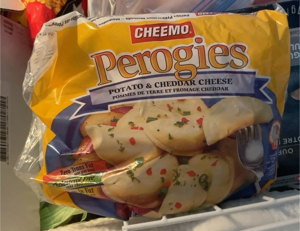 perogies
