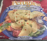 Ukranian Style Garlic