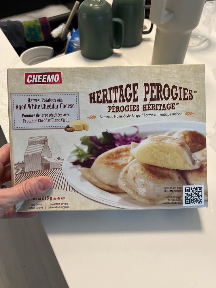 HERITAGE PEROGIES