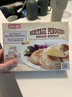 HERITAGE PEROGIES