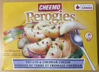 Potato & Cheddar Cheese Perogies