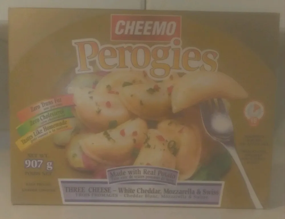 Perogies