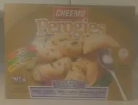 Perogies