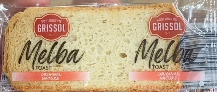 Toast Melba
