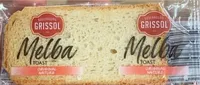 Toast Melba