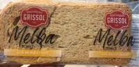 Melba toast