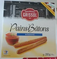 Pains bâton