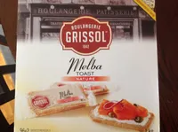 Toast Melba
