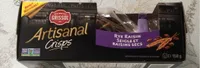 Artisanal crisps