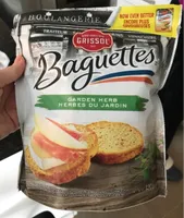 Biscottes