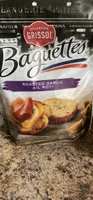 Baguettes ail roti