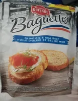 Olive Oil & Sea Salt