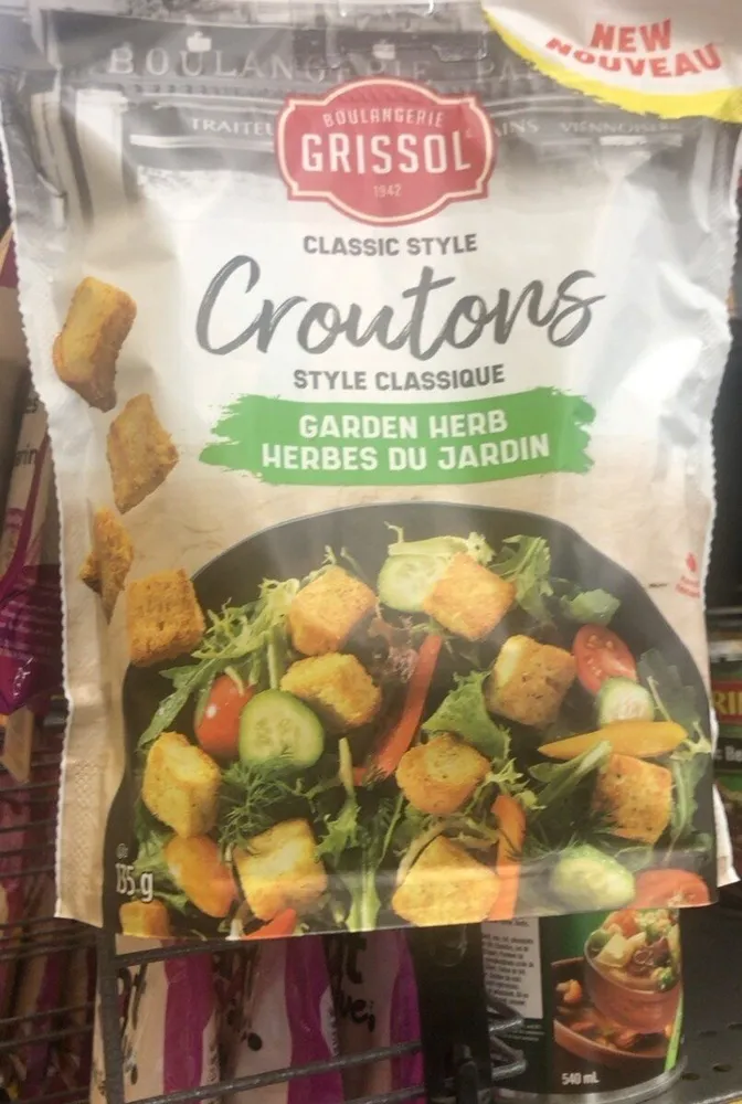 Croutons